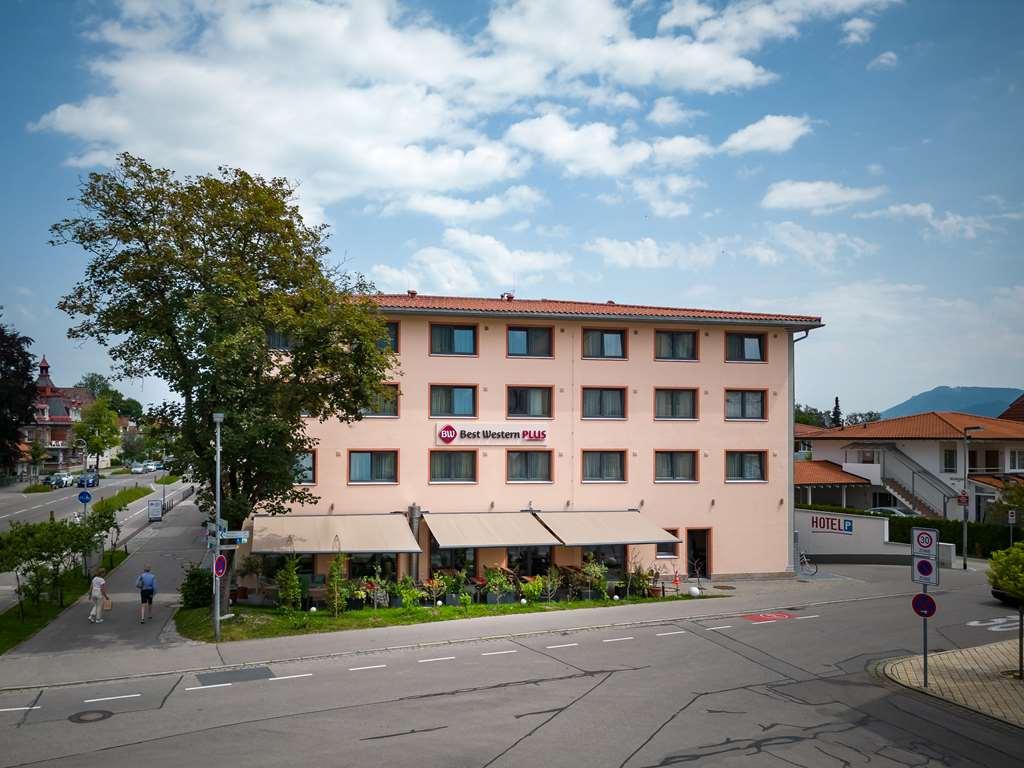 Best Western Plus Hotel Fuessen Exterior photo