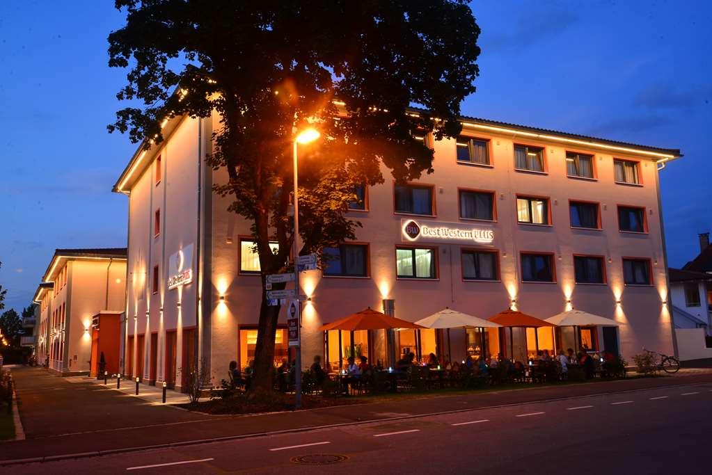 Best Western Plus Hotel Fuessen Exterior photo