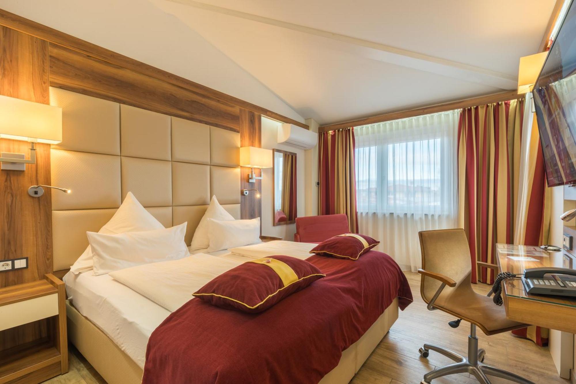 Best Western Plus Hotel Fuessen Exterior photo