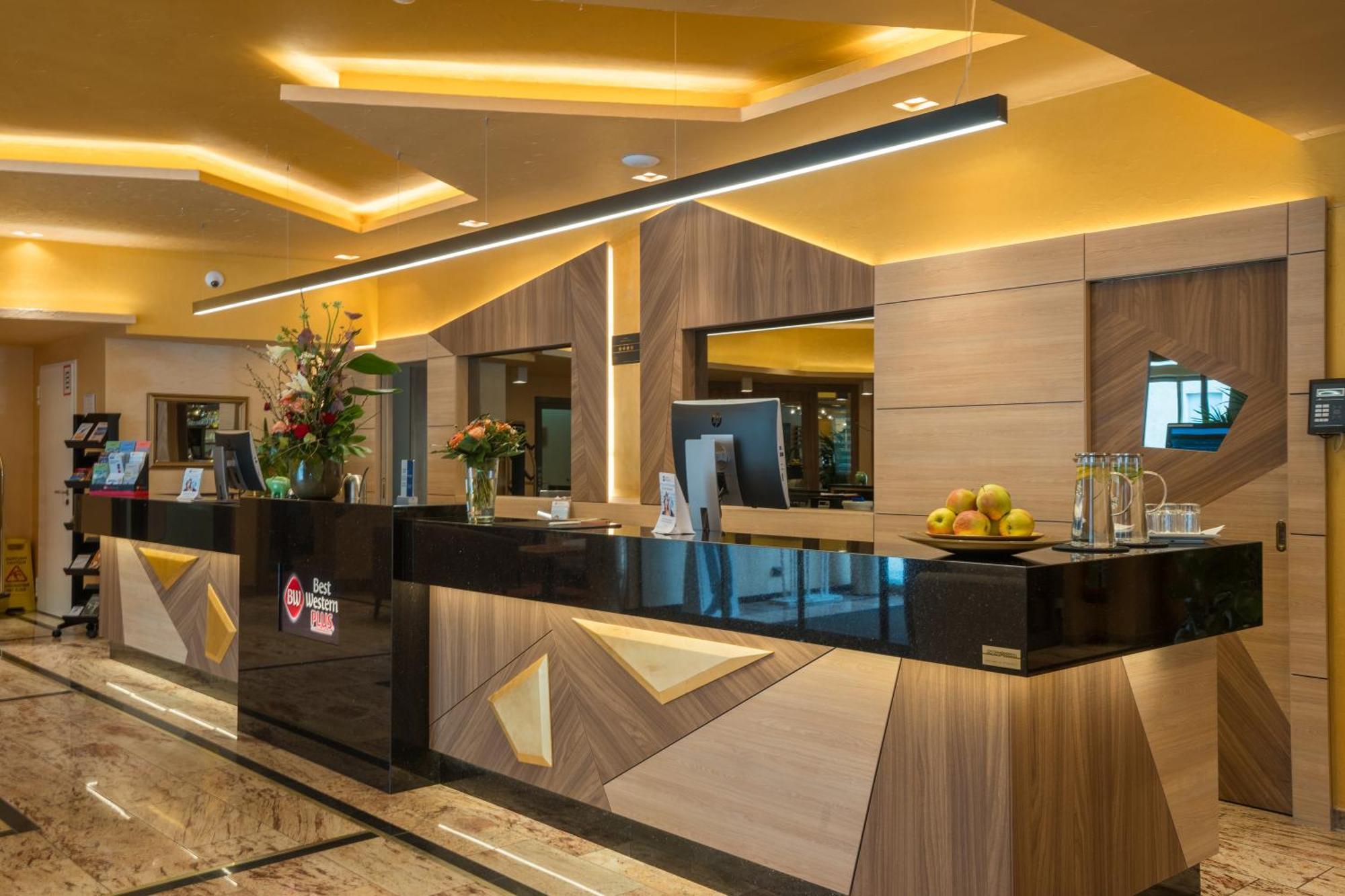 Best Western Plus Hotel Fuessen Exterior photo